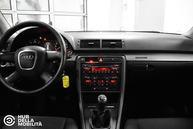 AUDI A4 2.0 TDI F.AP. Avant quattro